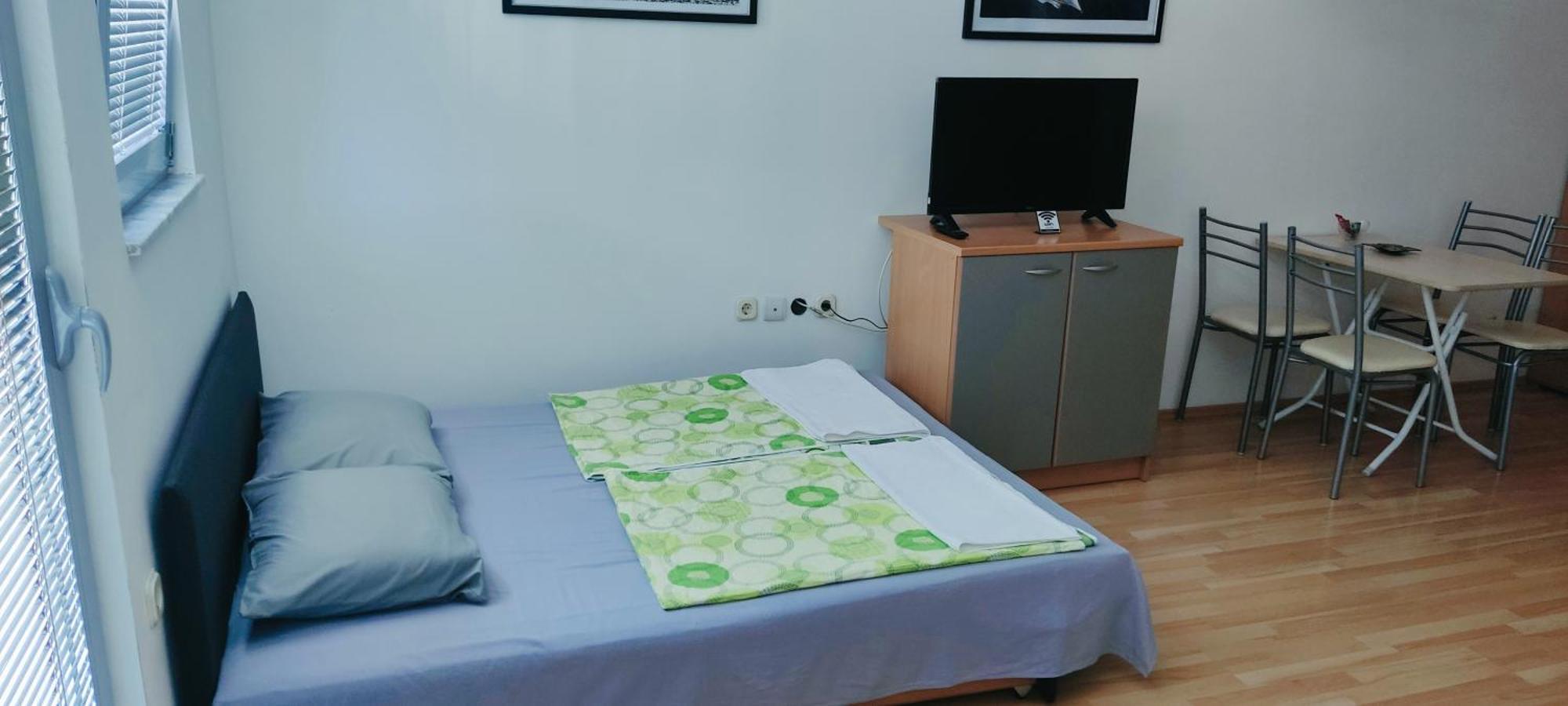 Apartments Stefanel Ohrid For Family And Couples Only Екстер'єр фото