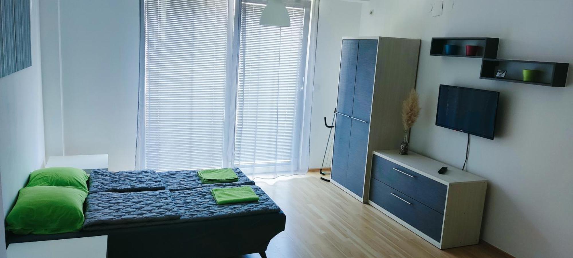Apartments Stefanel Ohrid For Family And Couples Only Екстер'єр фото